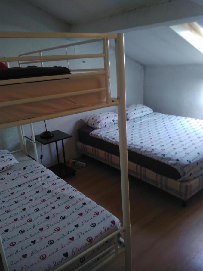 Crew Lighthouse Hostel Antibes Kültér fotó