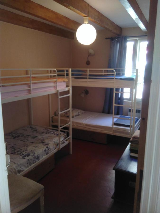 Crew Lighthouse Hostel Antibes Kültér fotó