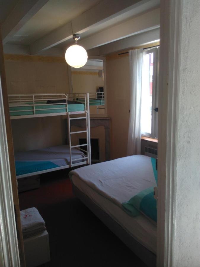Crew Lighthouse Hostel Antibes Kültér fotó