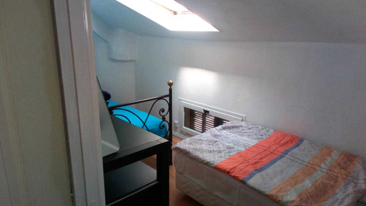 Crew Lighthouse Hostel Antibes Kültér fotó