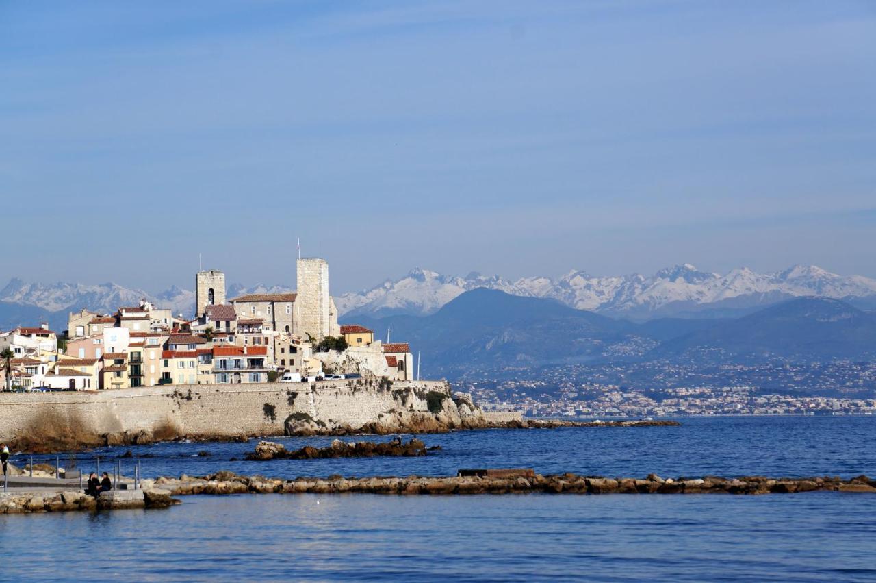 Crew Lighthouse Hostel Antibes Kültér fotó