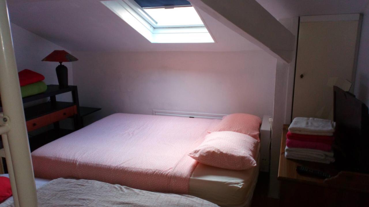 Crew Lighthouse Hostel Antibes Kültér fotó