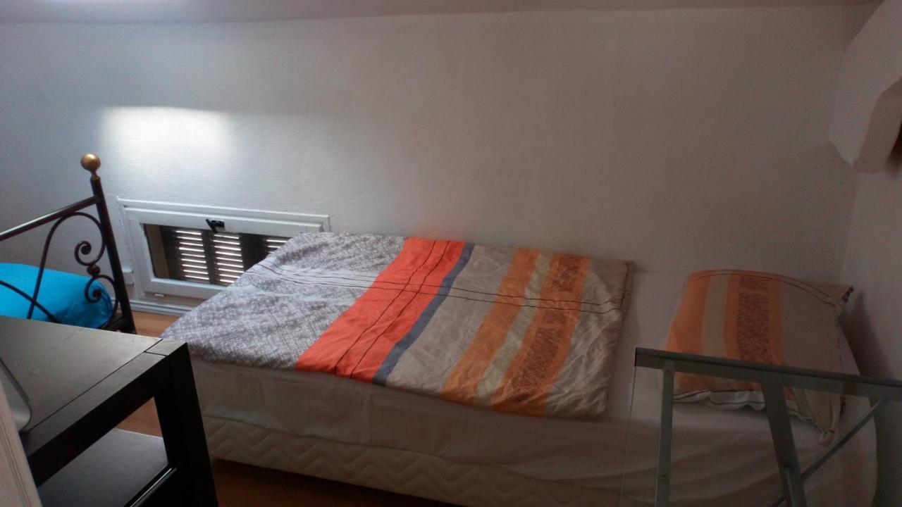 Crew Lighthouse Hostel Antibes Kültér fotó