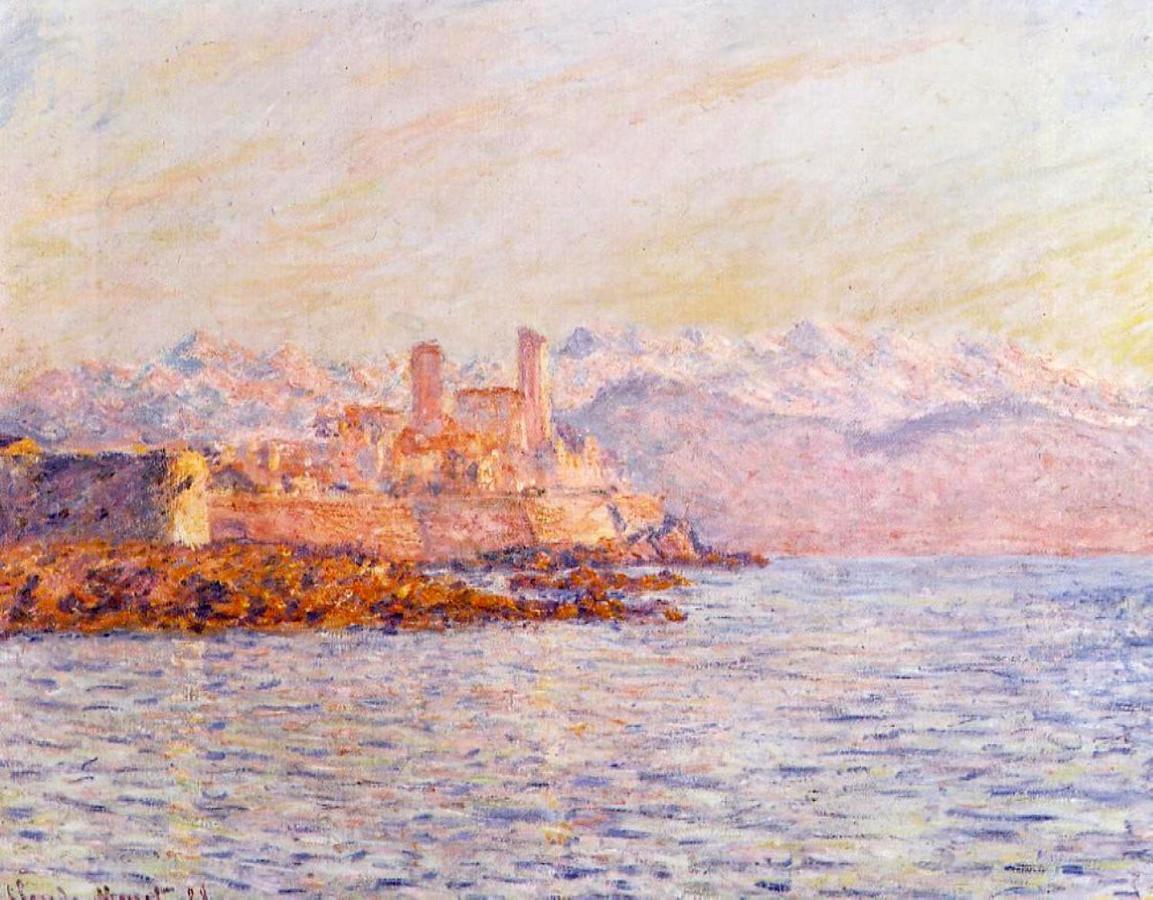 Crew Lighthouse Hostel Antibes Kültér fotó