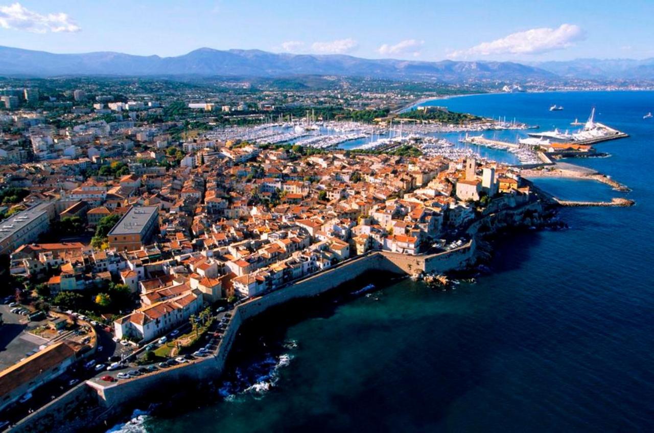 Crew Lighthouse Hostel Antibes Kültér fotó