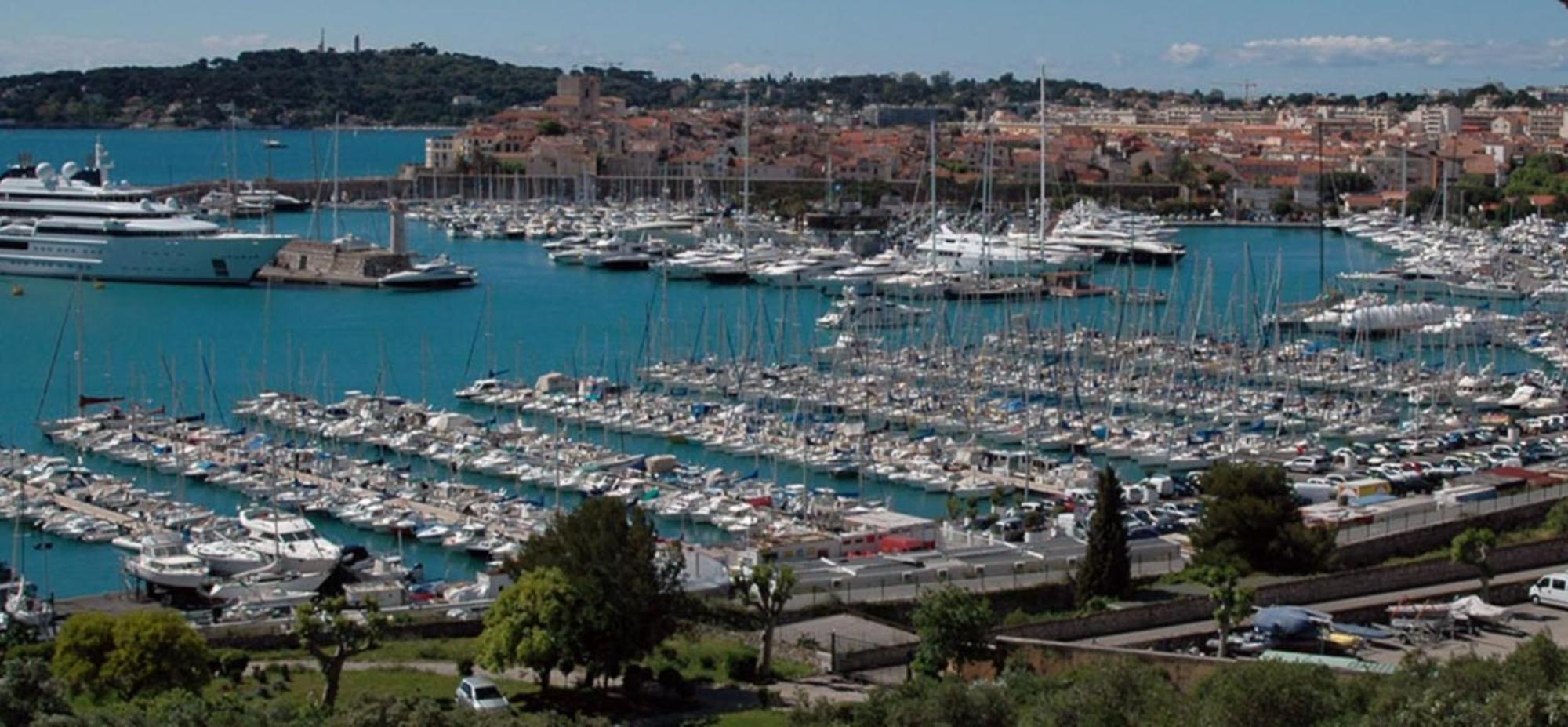 Crew Lighthouse Hostel Antibes Kültér fotó