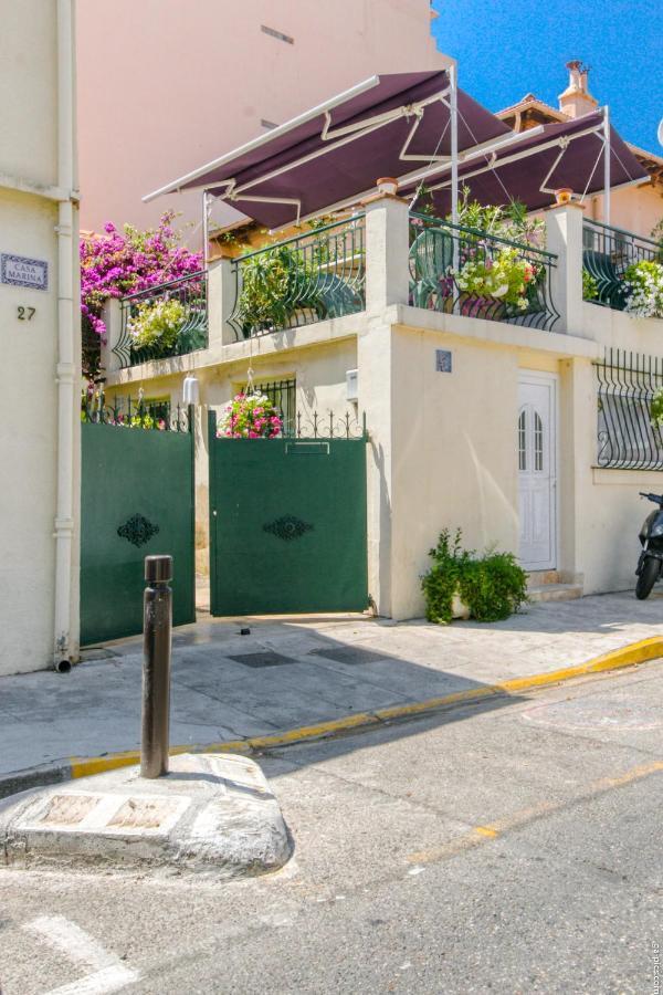 Crew Lighthouse Hostel Antibes Kültér fotó