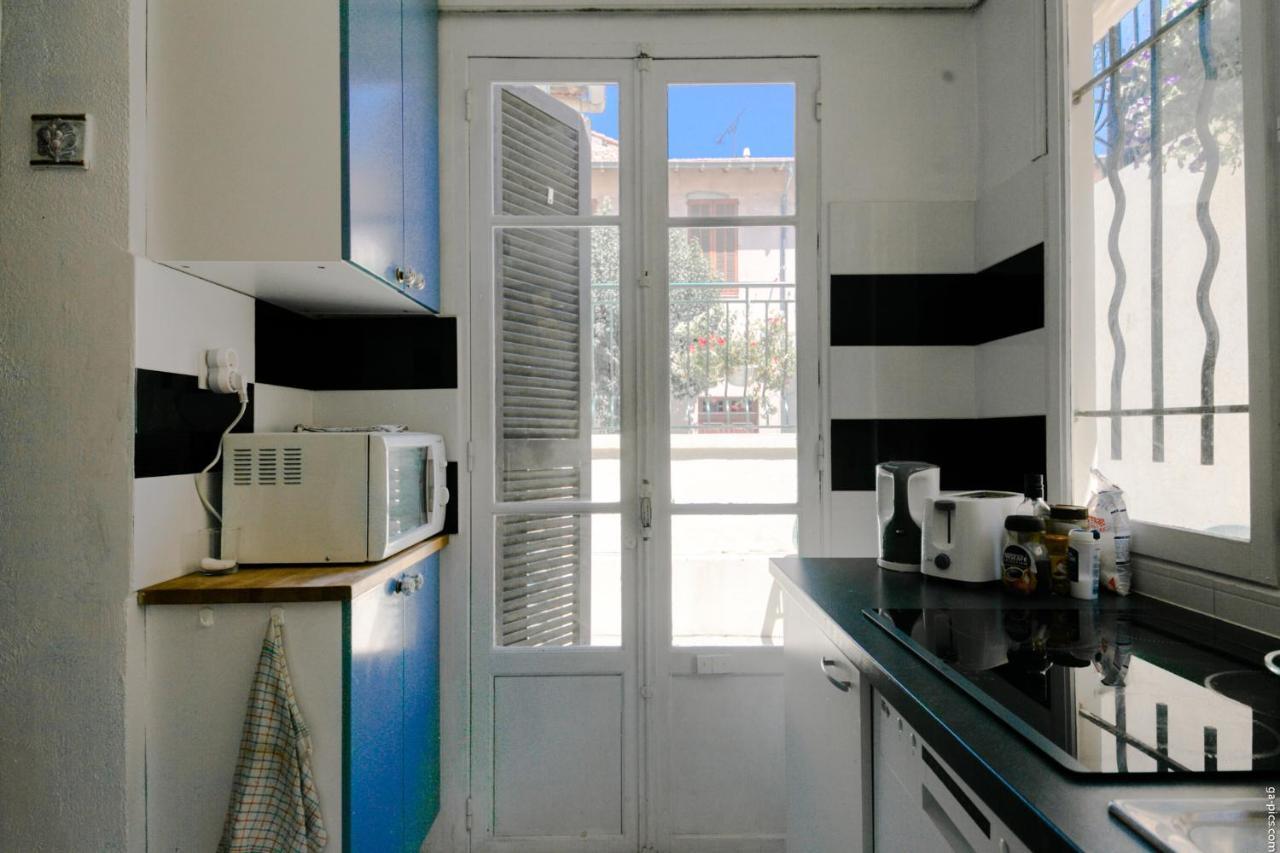 Crew Lighthouse Hostel Antibes Kültér fotó