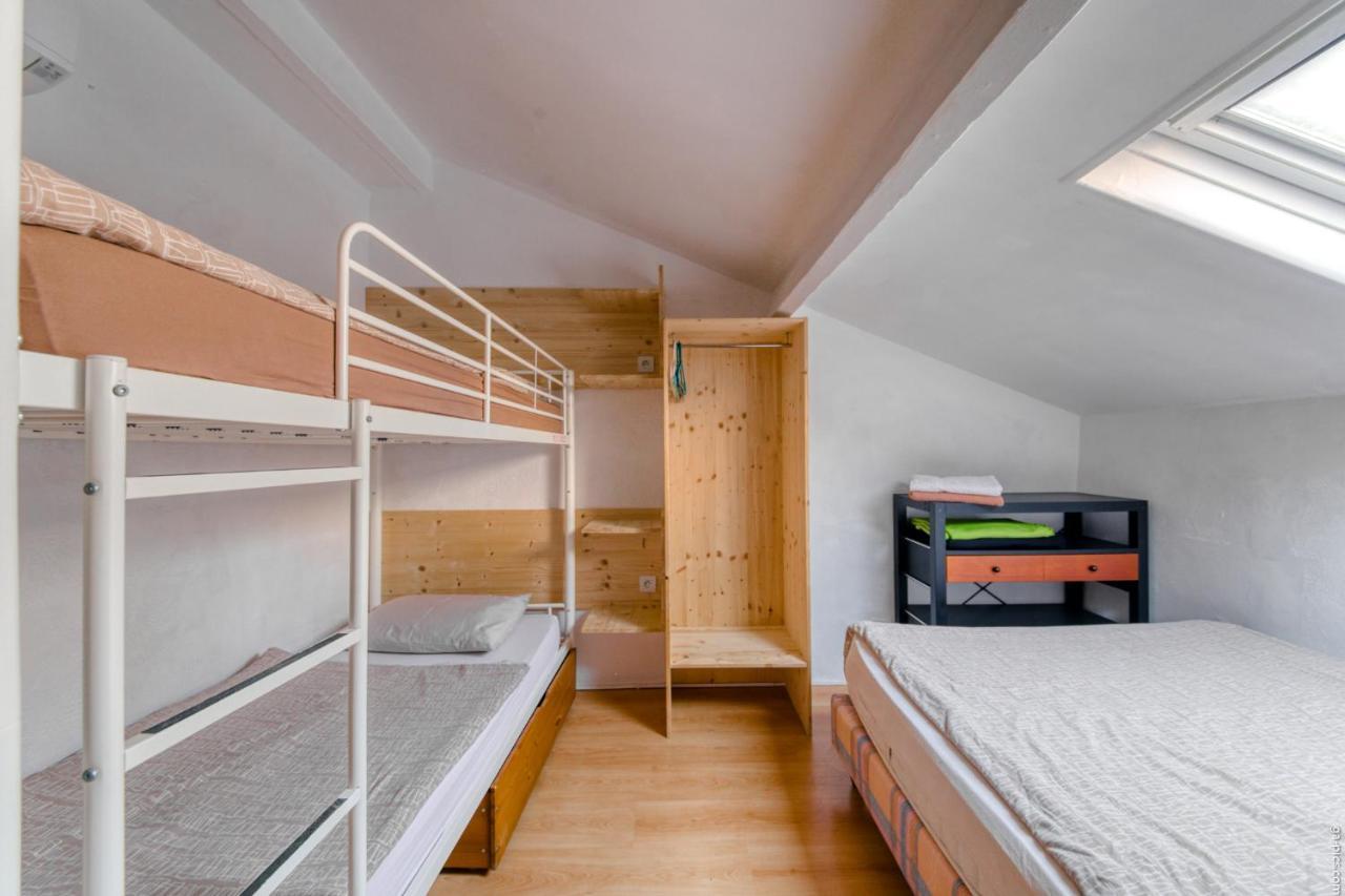 Crew Lighthouse Hostel Antibes Kültér fotó