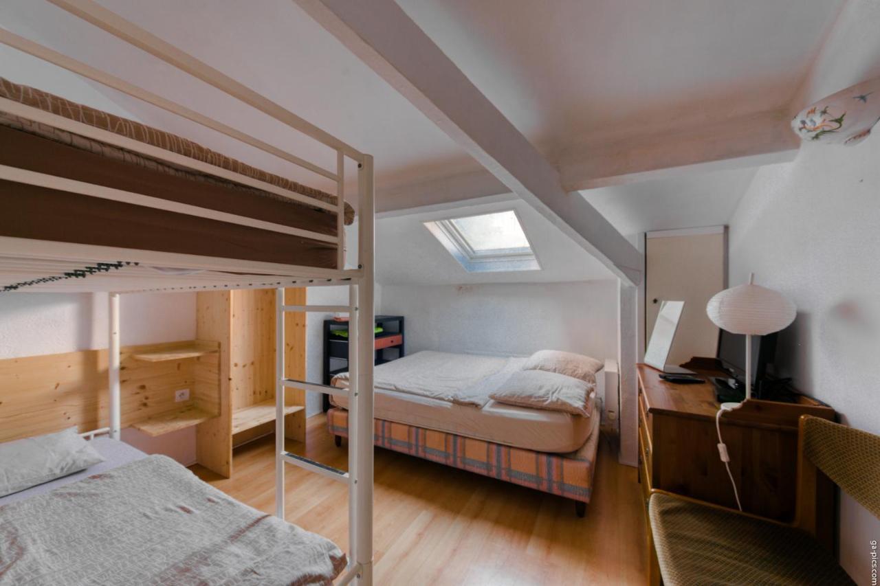 Crew Lighthouse Hostel Antibes Kültér fotó