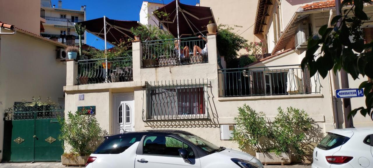 Crew Lighthouse Hostel Antibes Kültér fotó