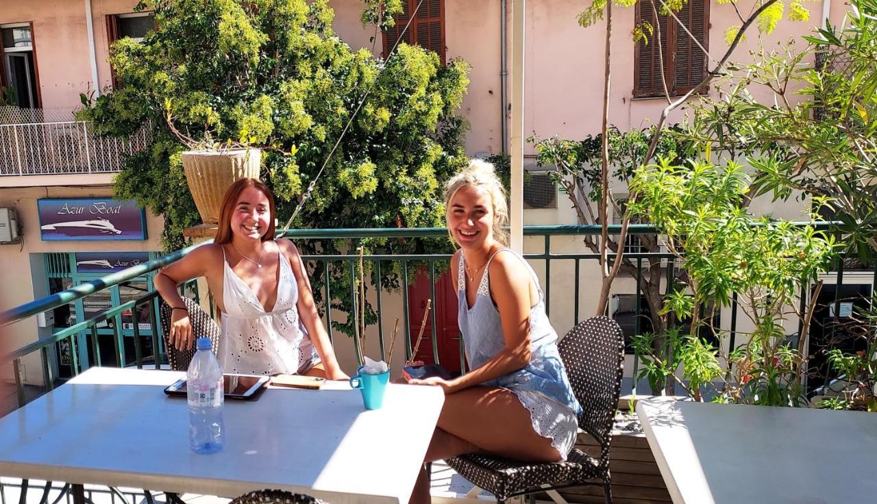 Crew Lighthouse Hostel Antibes Kültér fotó