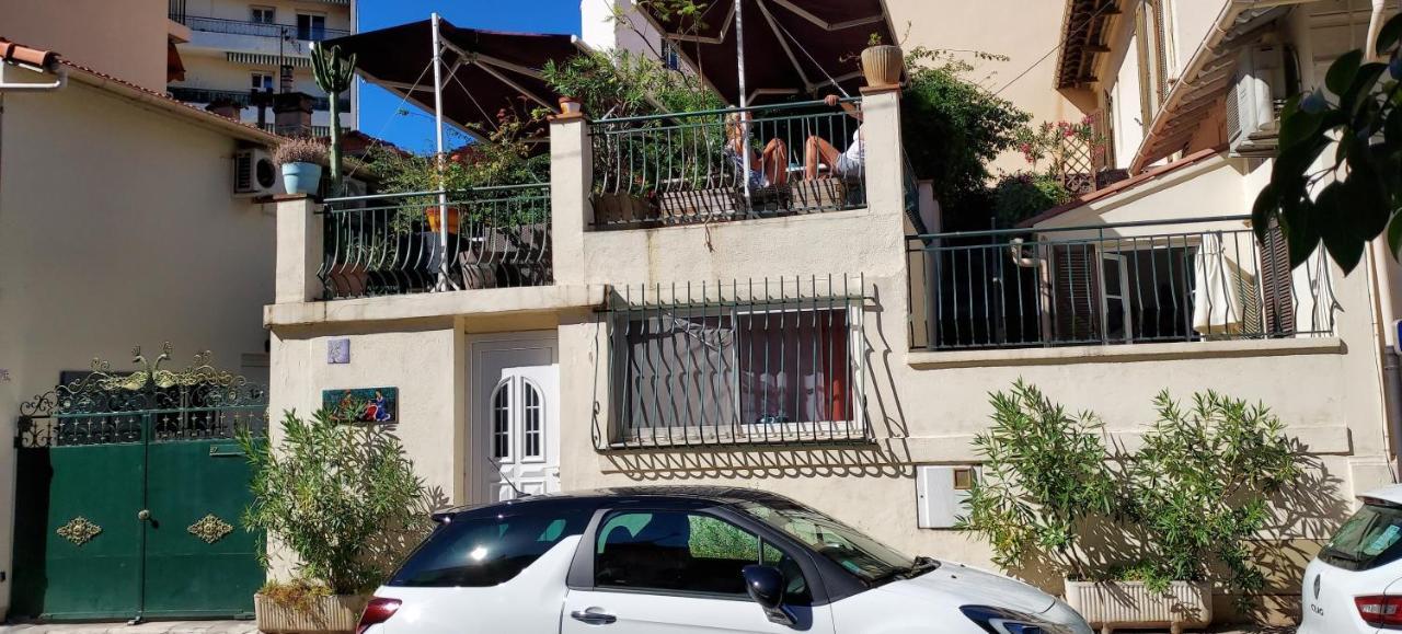Crew Lighthouse Hostel Antibes Kültér fotó