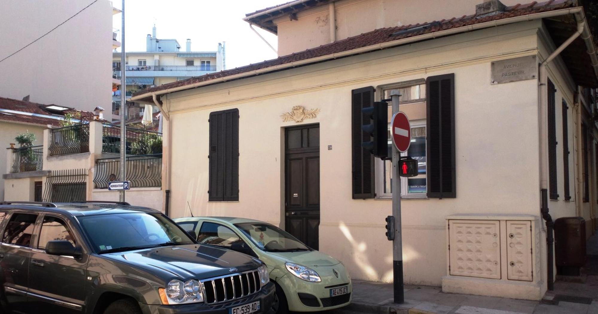 Crew Lighthouse Hostel Antibes Kültér fotó