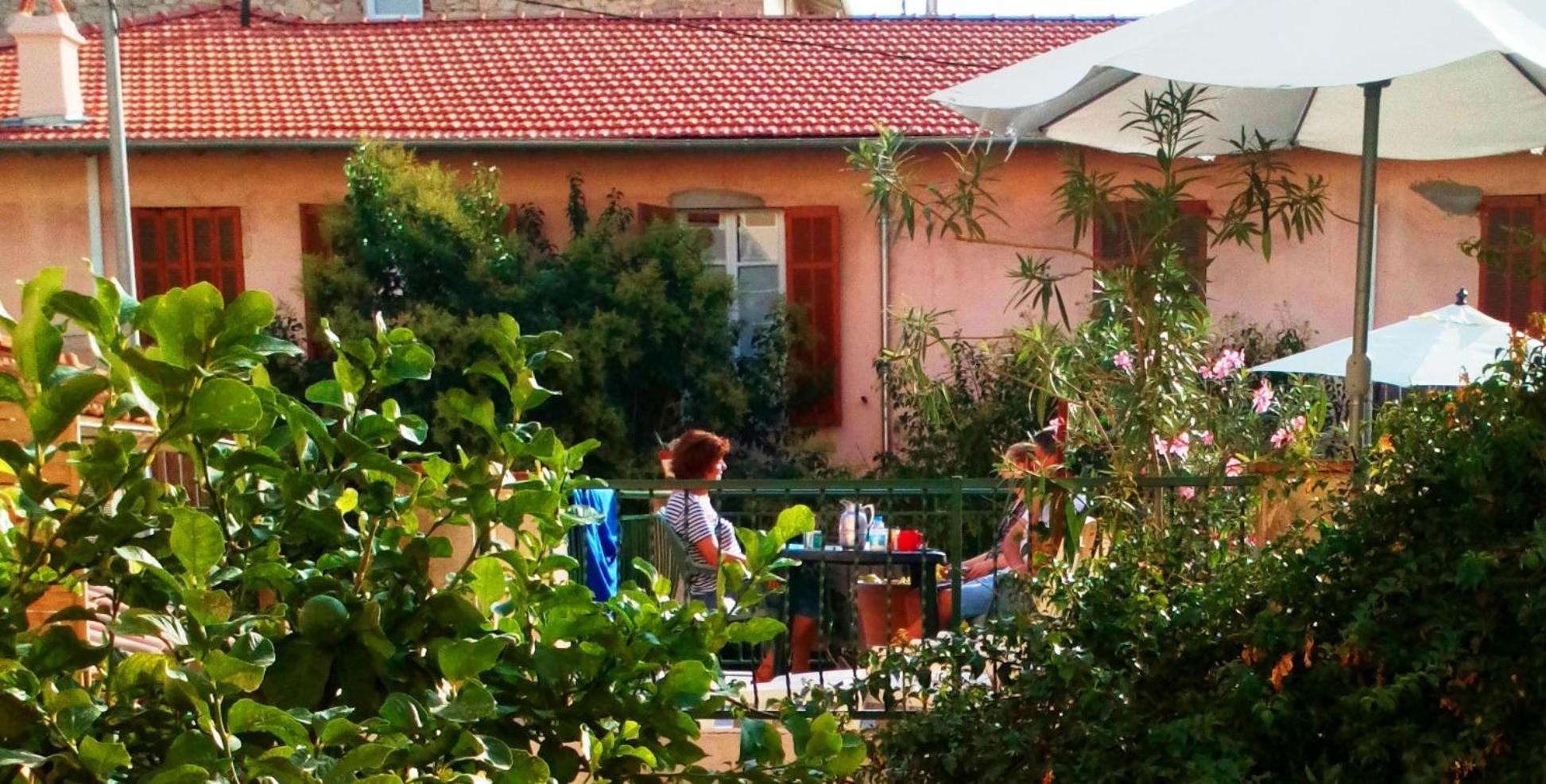 Crew Lighthouse Hostel Antibes Kültér fotó
